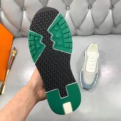 Top Knitted OEM Breathable Men Sneaker PMBCS04011 image 9