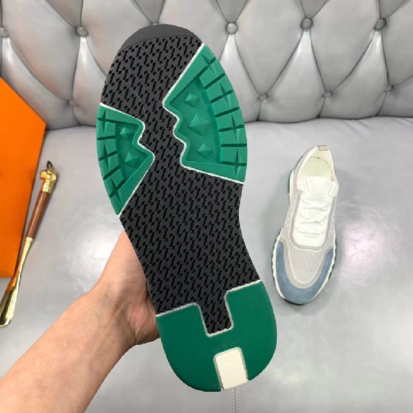 Top Knitted OEM Breathable Men Sneaker PMBCS04011 image 9