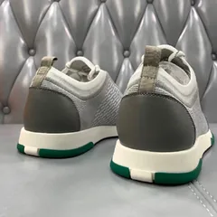 Top Knitted OEM Breathable Men Sneaker PMBCS04011 image 10