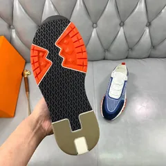 Top Knitted OEM Breathable Men Sneaker PMBCS04011 image 15
