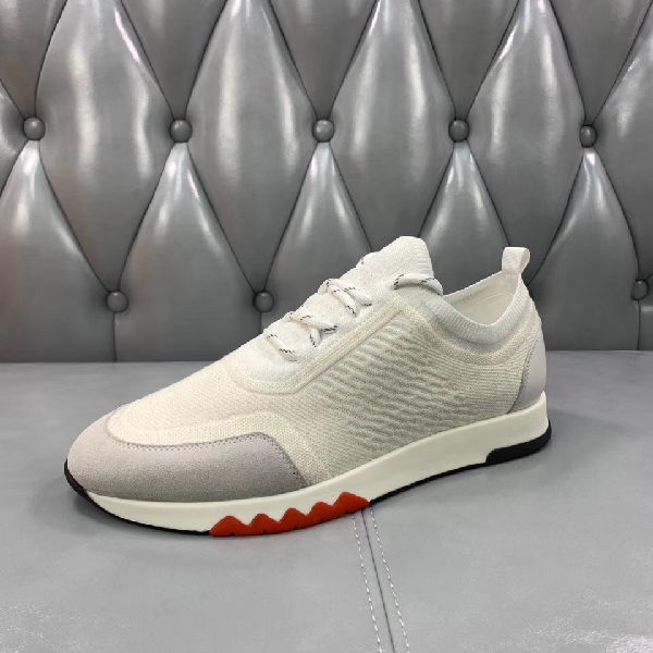 Top Knitted OEM Breathable Men Sneaker PMBCS04011 image 18
