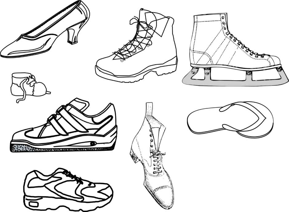 Shoes design
