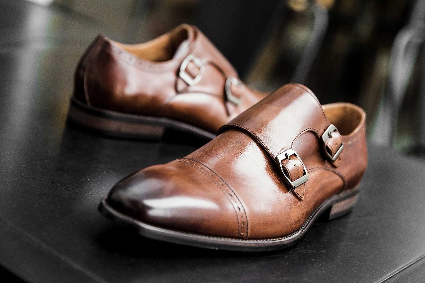 Leather shoes manufacturer