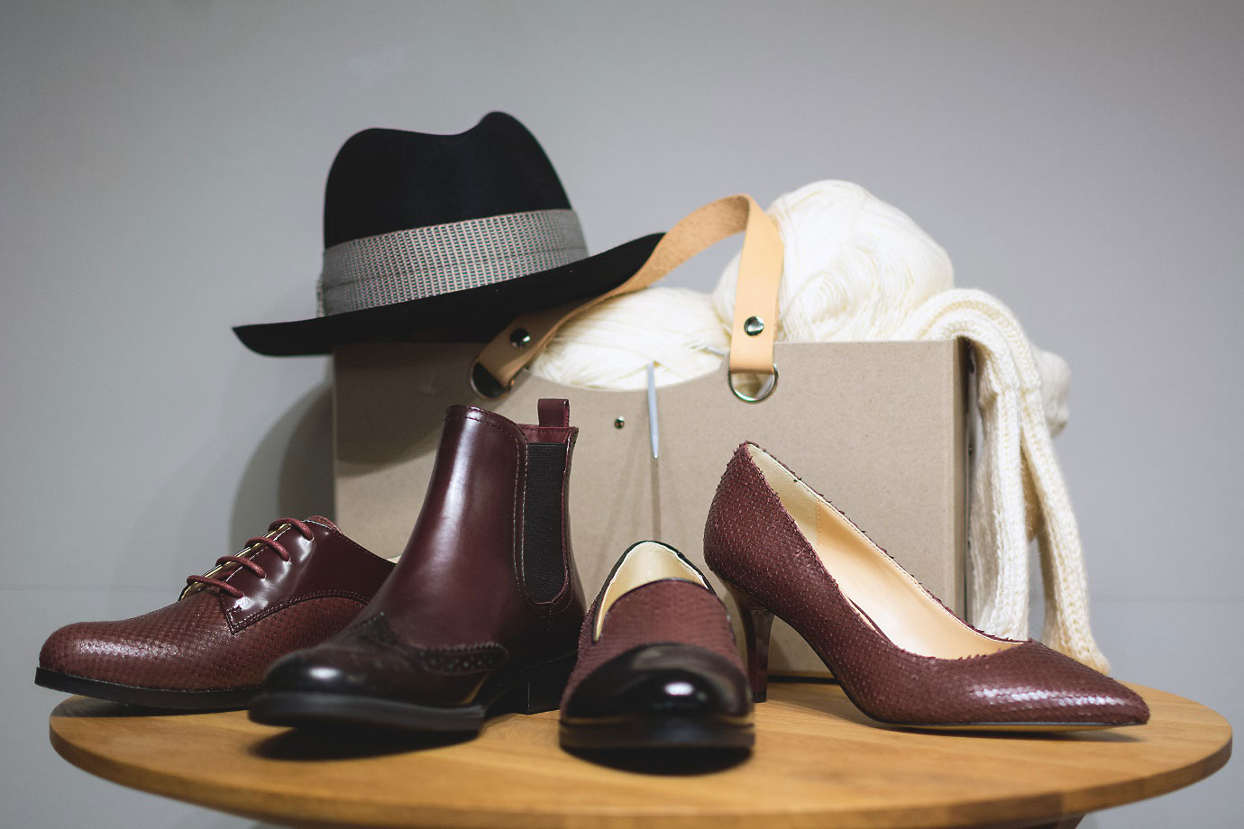 Custom shoe manufacturer