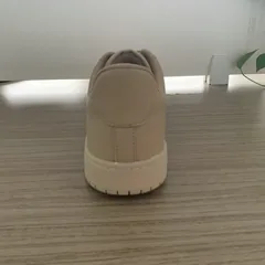 Brown AF Style Perfect Shape Custom Sneakers MBS115 image 7