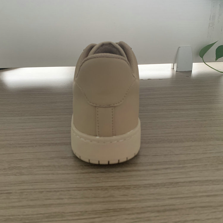Brown AF Style Perfect Shape Custom Sneakers MBS115 image 7