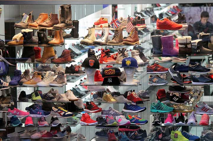 Best China Shoe Manufacturer
