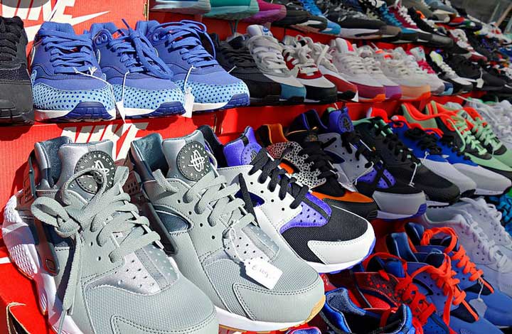 Bulk Buying of Shoes
