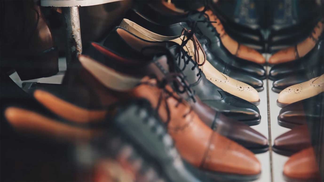 China shoe manufacturer