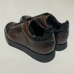 Brown B Style Brush-off Perfect Shape Custom Trainers MBT116 image 4