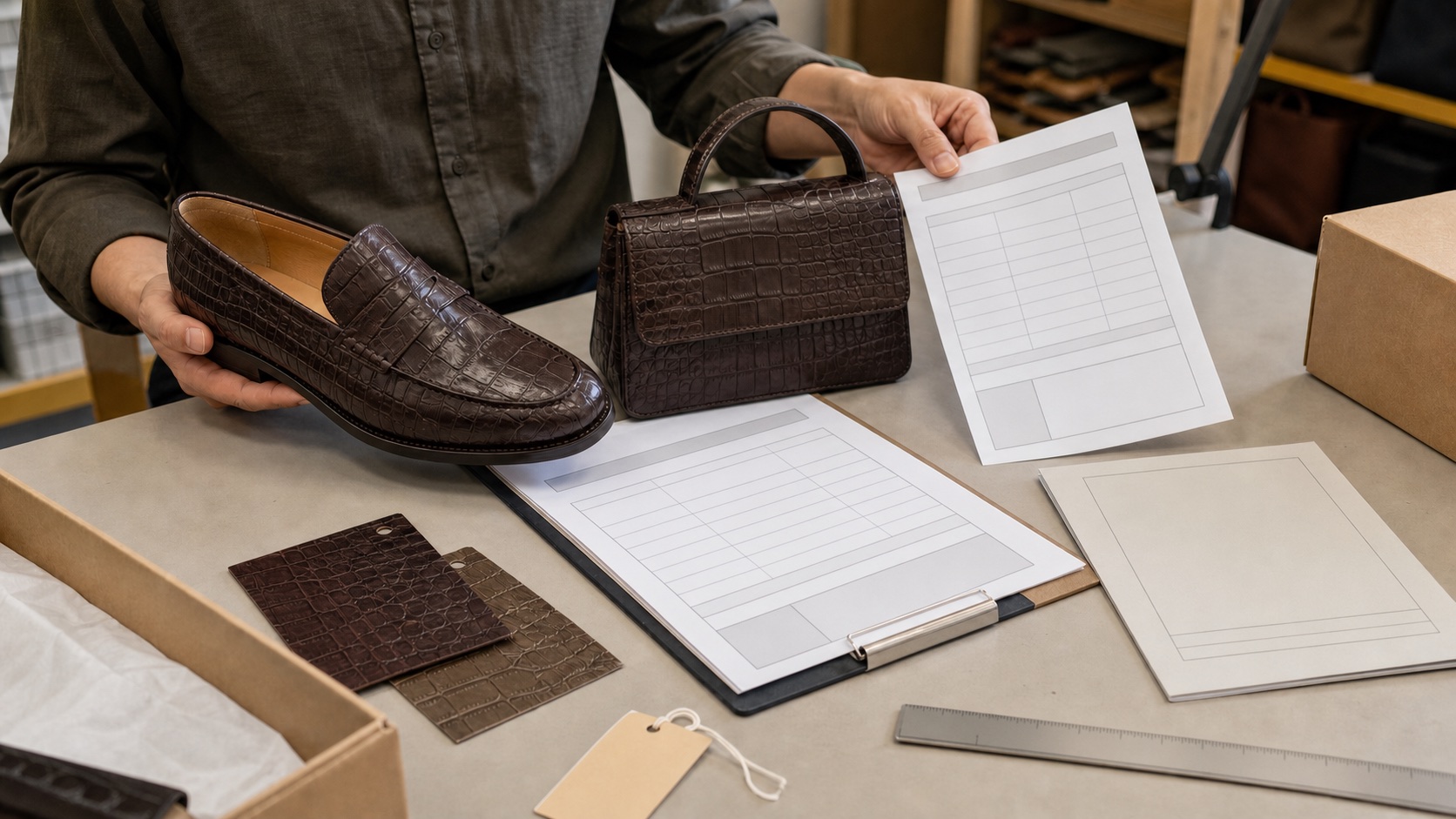 CITES Documents for Crocodile and Alligator Leather Products: A Buyer Checklist