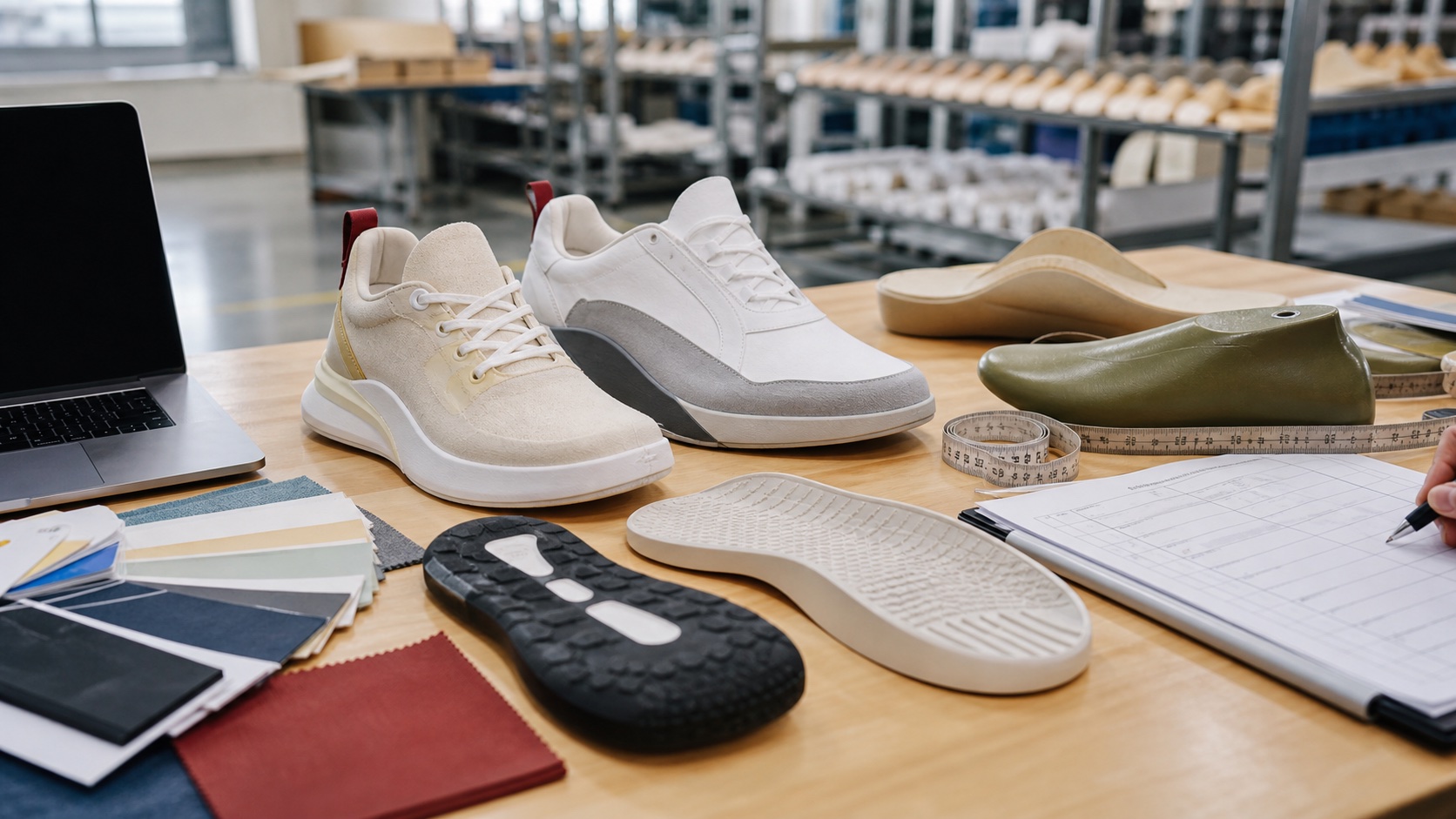 Custom Sneaker Manufacturer in China: A Practical Buyer Guide