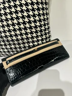 Crocodile Leather 31cm Glossy Top Handle Bag Collection WCB239 image 7