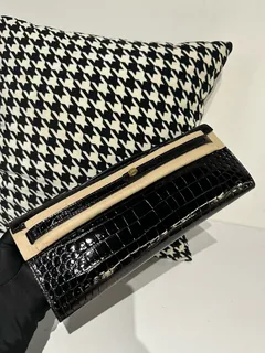 Crocodile Leather 31cm Glossy Top Handle Bag Collection WCB239 image 9