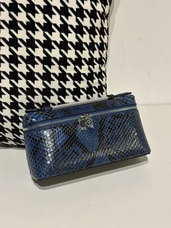 Python Leather 19cm Top Handle Bag Collection WPB001 image 4