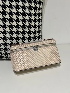 Python Leather 19cm Top Handle Bag Collection WPB001 image 6