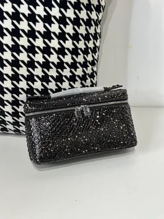 Python Leather 19cm Top Handle Bag Collection WPB003 image 16