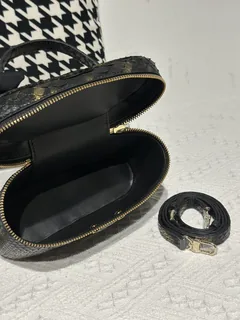 Python Leather Gold Hardware Bag Collection WPB012 image 3