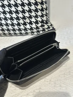 Python Leather Clutch Bag WPB020 image 15