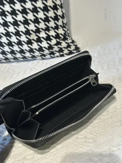 Python Leather Clutch Bag WPB020 image 30