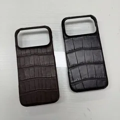 Custom Leather 17cm Phone Case WXA001 image 2