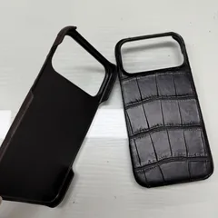 Custom Leather 17cm Phone Case WXA001 image 4