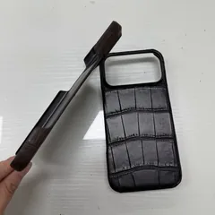 Custom Leather 17cm Phone Case WXA001 image 5