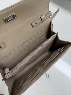 Custom Leather Wallet WXA002 image 3