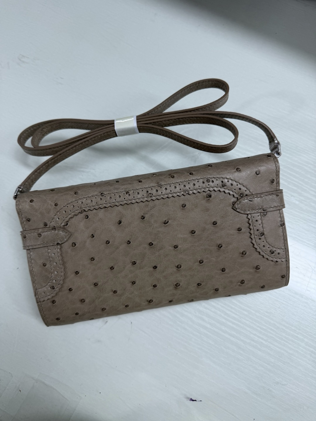 Custom Leather Wallet WXA002 photo 4