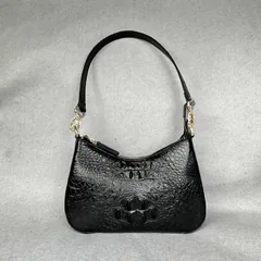 Crocodile Leather Women's Hornback 25 x 17 x 7.5cm Lightweight Underarm Bag HCB010 image 1