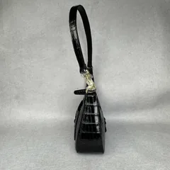Crocodile Leather Women's Hornback 25 x 17 x 7.5cm Lightweight Underarm Bag HCB010 image 3