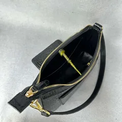 Crocodile Leather Women's Hornback 25 x 17 x 7.5cm Lightweight Underarm Bag HCB010 image 6