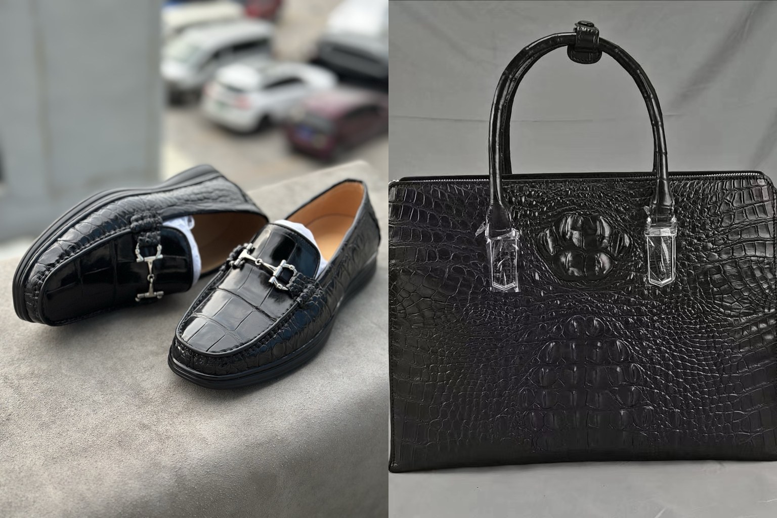 How to Clean Crocodile Leather: Shoes, Bags and Belts