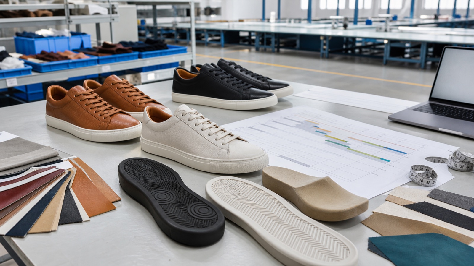 Shoe Production Timeline: How to Plan Lead Time Without Last-Minute Panic
