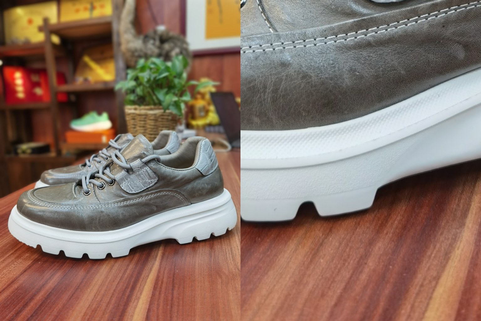 What Shoe Material Is Most Durable? Leather, Rubber, EVA and PU Compared